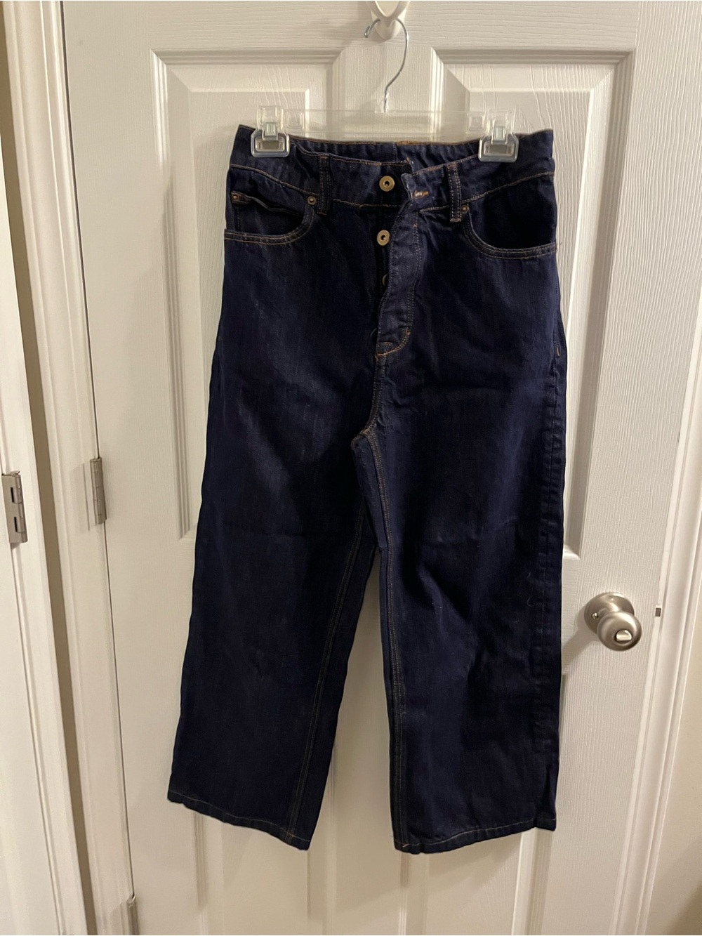 Revival Vintage Blue Jeans